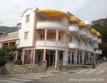 Apartmani Đurić, private accommodation in city Rafailovići, Montenegro